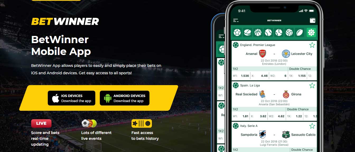 Experience the Thrill Betwinner Online Bet Experience the Thrill Betwinner Online Bet