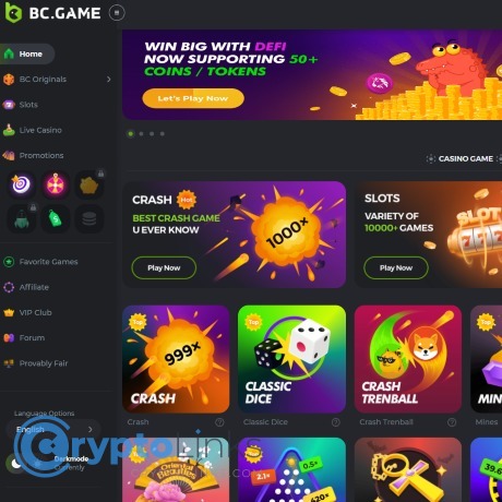 Explore the Thrills of BC Game App Explore the Thrills of BC Game App