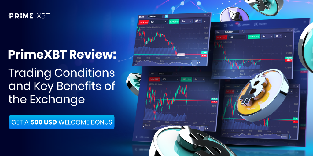 Understanding the PrimeXBT Deposit Process for Seamless Trading Understanding the PrimeXBT Deposit Process for Seamless Trading
