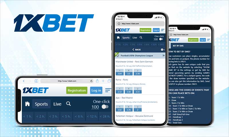 Best 1xbet Desktop 21