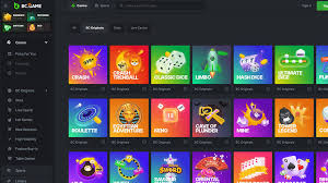 Explore the Exciting Features of the BC Game App Explore the Exciting Features of the BC Game App