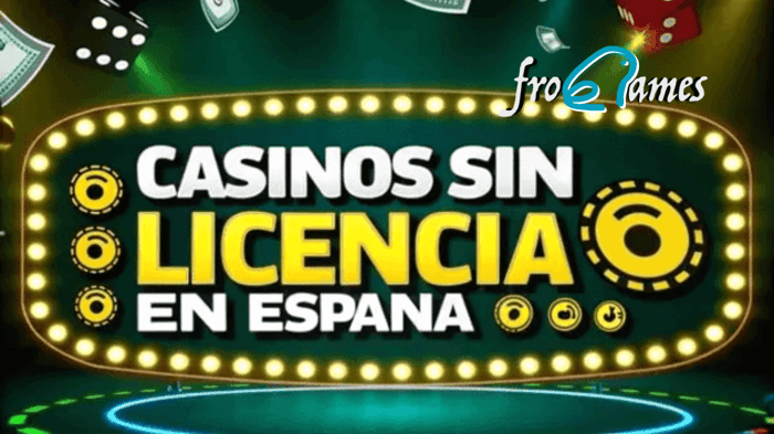 Casinos sin licencia Riesgos y Realidades