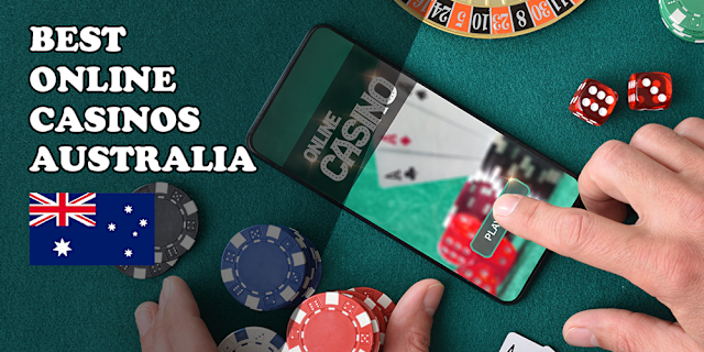 Discover the Best Thrills at Online Casinos AU