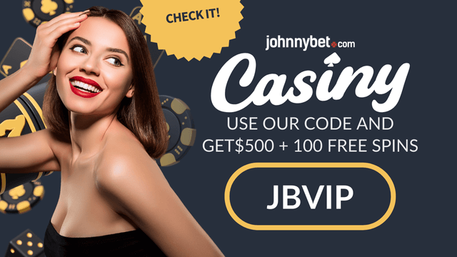 Discover the Exciting Casiny Casino Bonus