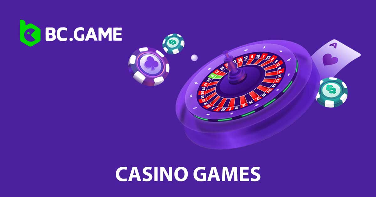 Discover the Thrills of BC.Game Casino 26 Discover the Thrills of BC.Game Casino 26
