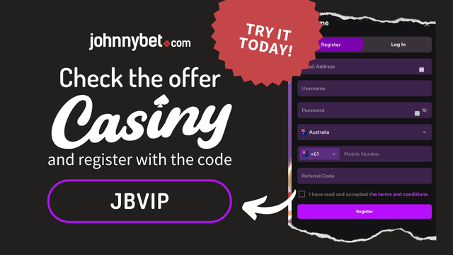 Discover the Thrills of Casiny Online Casino 30