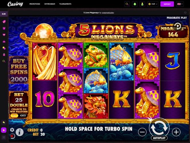 Exploring the Casiny Login Your Gateway to Online Gaming