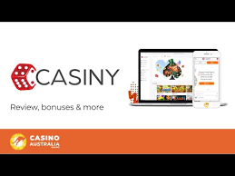 Exploring the Casiny Login Your Gateway to Online Gaming