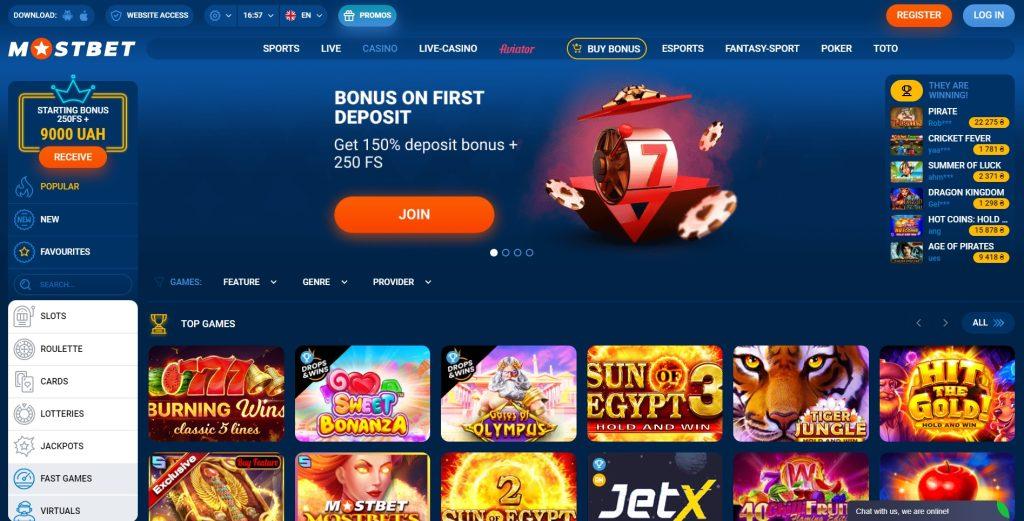 Mostbet Casino's Latest Updates Attract Gamers Worldwide Mostbet Casino's Latest Updates Attract Gamers Worldwide