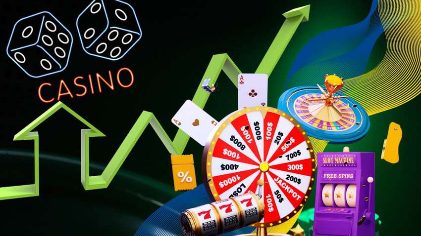 Casino Loyalty Rewards for VIP 6