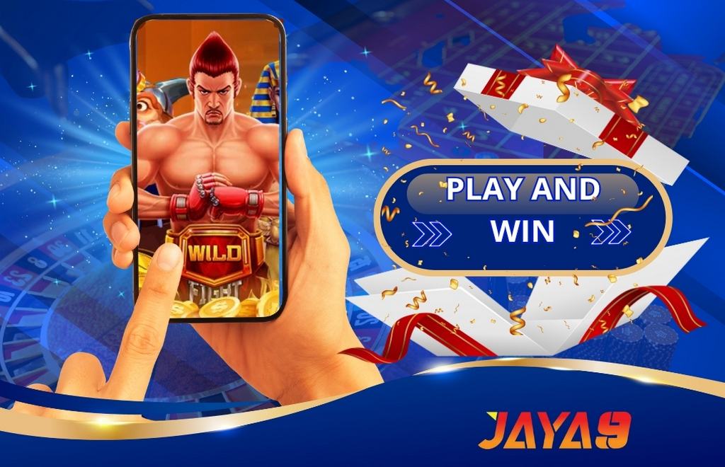 Jaya9 আপনার বিনোদনের নতুন অগ্ৰগামী Jaya9 আপনার বিনোদনের নতুন অগ্ৰগামী