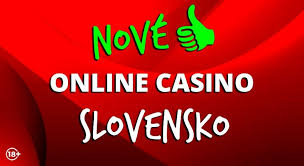 Online casina slovensko Všetko čo potrebujete vedieť