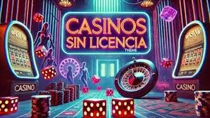 Los peligros de los casinos sin licencia