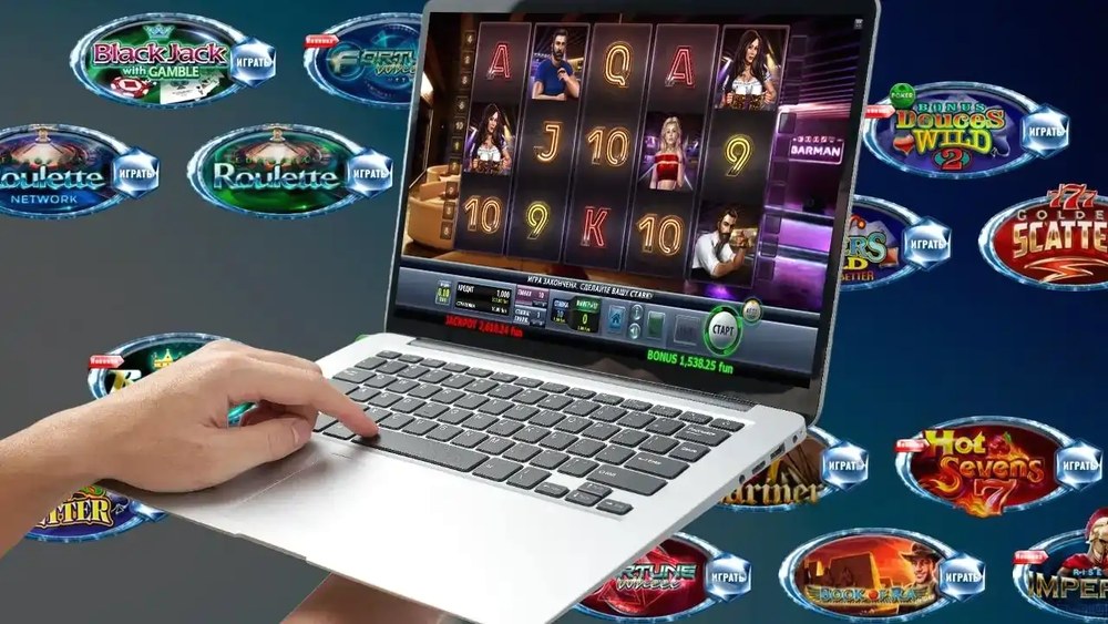 Реалистичное казино Виртуальный мир азартных игр Реалистичное казино Виртуальный мир азартных игр