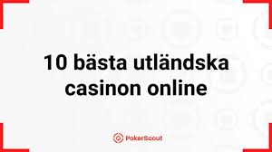 Utländska Casino En Djupdykning i Spelvärlden 690946643 Utländska Casino En Djupdykning i Spelvärlden 690946643