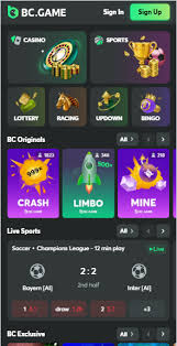 BC.Game Casino Cripto A Nova Era do Jogo Online