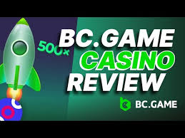 BC.Game Casino Cripto A Nova Era do Jogo Online