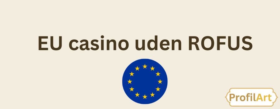 Online Casinoer Uden MitID Find Det Bedste Spil