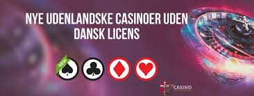 Casino med MitID En Guide til Sikkert Spil Online