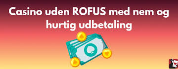 Casinoer uden ROFUS Din Guide til Spil uden Restriktioner 1268329722 Casinoer uden ROFUS Din Guide til Spil uden Restriktioner 1268329722