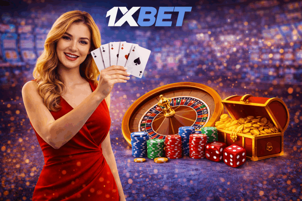 How to Log in to 1xbet Using Your Phone 740126784
