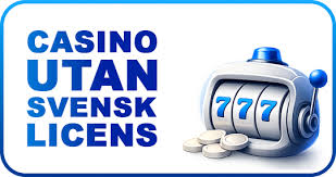 Casino Utan Svensk Licens En Guide till Oreglerat Spel