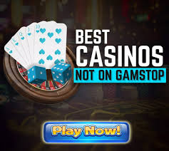 Exploring Casino Sites Not on Gamstop A Guide for Players