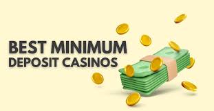 Exploring Low Deposit Casino Sites A Guide for Players -28986887