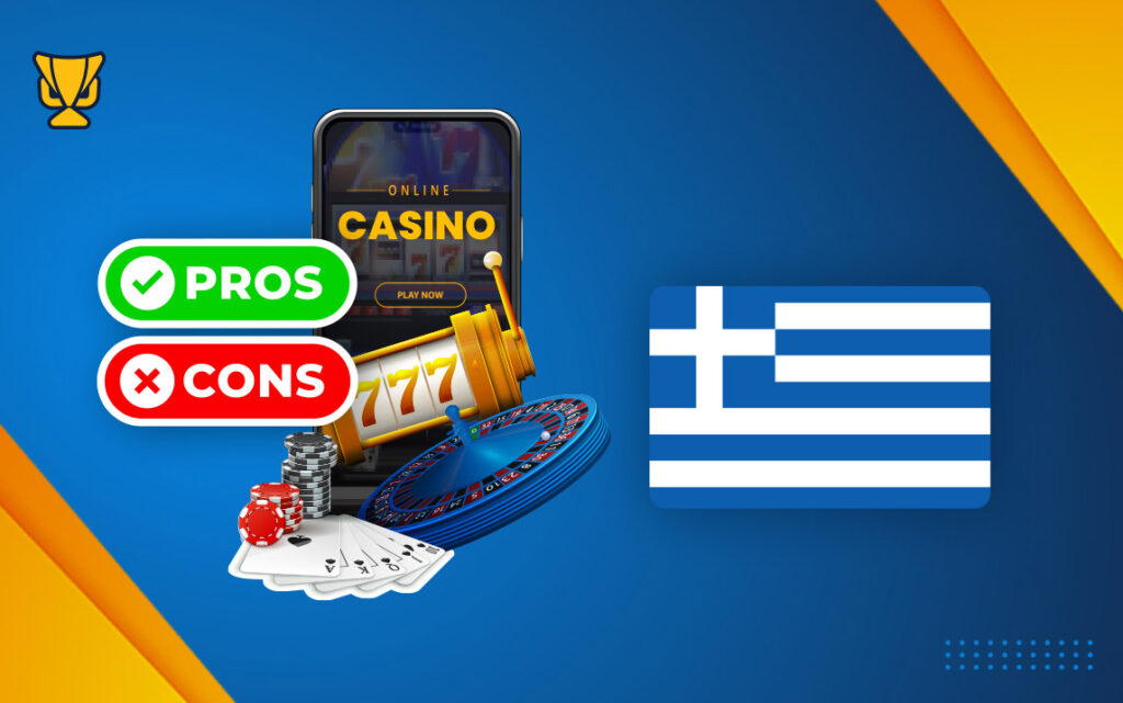 Νόμιμα Καζίνο Ιντερνέτ Η Πλήρης Οδηγία για τους Παίκτες